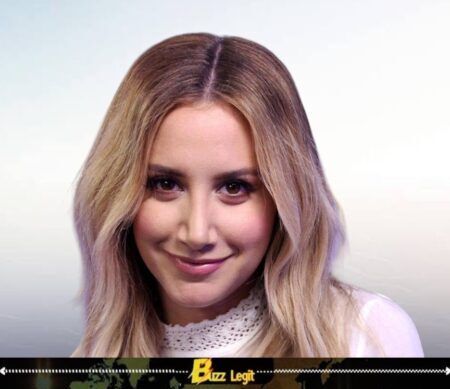Ashley Tisdale Sparks Fresh Conversation With Netflix Project