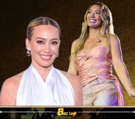 BOUNDARIES In The Spotlight: Hilary Duff Speaks Out After Unexpected Fan Lifted Her Into A Hug Onstage