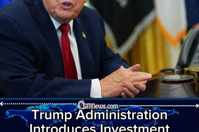Baby Investment Accounts: Trump's $1,000 Newborn Plan Sparks Praise, Doubts and Plenty of Political Theatre