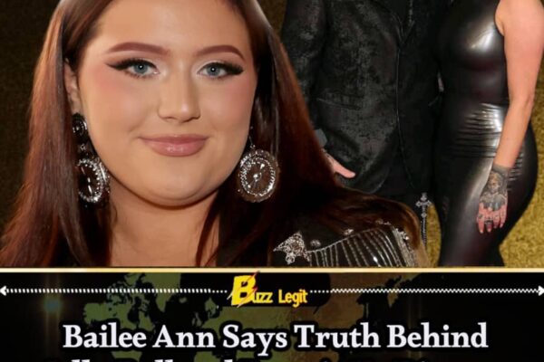 DIVORCE Mystery Deepens: Bailee Ann Says the Internet Would 'Crumble' If the Truth Behind Jelly Roll and Bunnie Xo's Split Were Revealed