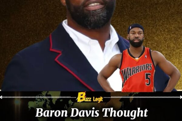 Ex-NBA Star Baron Davis Dragged Into Fraud Lawsuit by Sister; Family Feud Goes Full-Court Press: