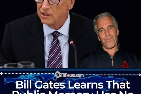 Bill Gates' Earlier Association With Epstein Sparks Fresh Debate