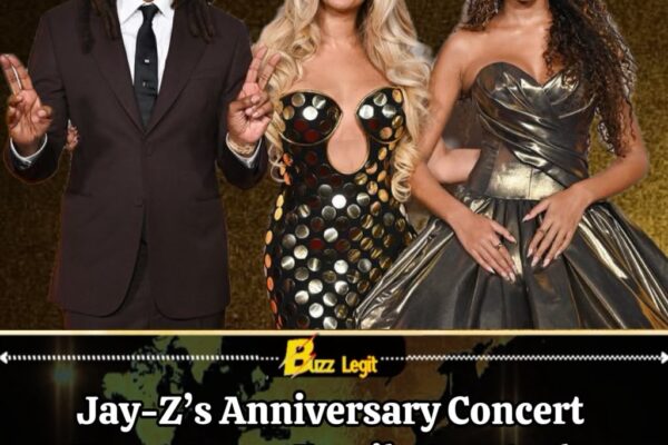 Blue Ivy Steals the Spotlight as Jay-Z’s Anniversary Concert Becomes a Carter Family Celebration