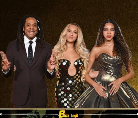 Blue Ivy Steals the Spotlight as Jay-Z’s Anniversary Concert Becomes a Carter Family Celebration