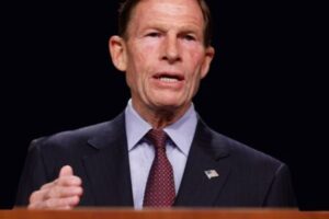 Crypto Coin Faces Fresh Scrutiny as Senator Blumenthal Accuses Trump of Profiting From the Presidency