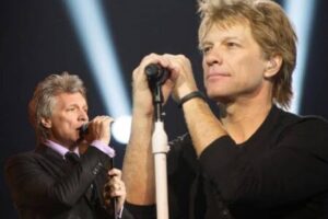 Bon Jovi Ends Concert Early After Sinus Infection Interrupts Performance During Comeback Tour