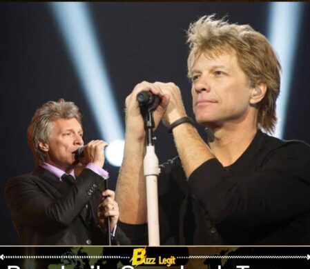 Bon Jovi Ends Concert Early After Sinus Infection Interrupts Performance During Comeback Tour