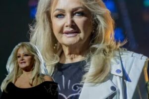 Bonnie Tyler’s Final Eclipse: Legendary Voice Behind “Total Eclipse of the Heart” Dies at 75 After Health Battle