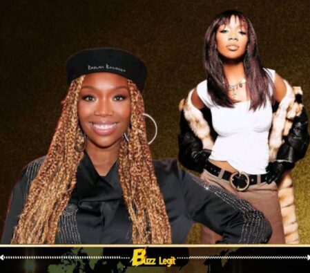 KINDNESS Before Criticism: Brandy Calls Out Body-Shaming With A Powerful Plea For Compassion