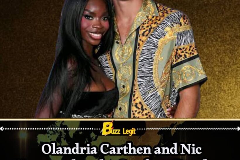 BREAKUP After the Villa: Olandria Carthen and Nic Vansteenberghe Officially End Their Love Island USA Romance