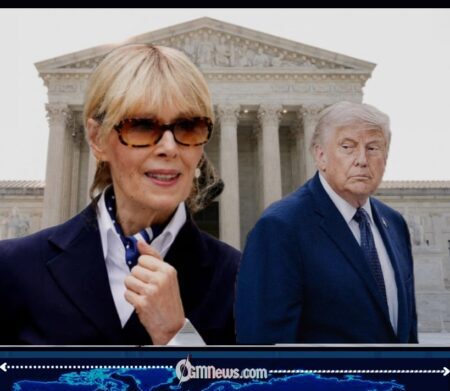 E. JEAN CARROLL PUSHES FOR IMMEDIATE $5M RELEASE FROM PRESIDENT DONALD TRUMP” AS SUPREME COURT RULING TRIGGERS LEGAL SCRAMBLE
