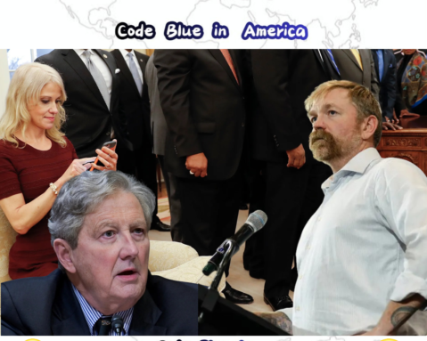Accountability or Political Theater? Kennedy’s Ethics Attack Sparks Backlash As Critics Ask Why Trump Faces Different Rules