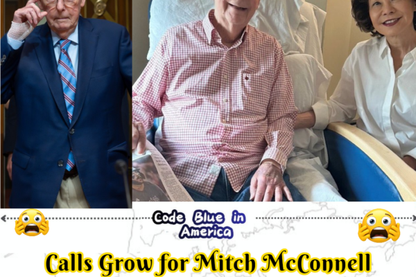 Is a Picture Enough? Mitch McConnell's Health Update Leaves More Questions Than Answers A photo from a hospital bed has become one of the most debated political images of the week. While officials insist the senator is recovering, critics continue questioning the image and demanding greater transparency. The conversation is only getting louder, and the next update could change everything. Full details may be available in the comments. #USPolitics #OGMNews F. M. P. at OGM News