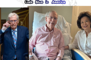 Is a Picture Enough? Mitch McConnell's Health Update Leaves More Questions Than Answers A photo from a hospital bed has become one of the most debated political images of the week. While officials insist the senator is recovering, critics continue questioning the image and demanding greater transparency. The conversation is only getting louder, and the next update could change everything. Full details may be available in the comments. #USPolitics #OGMNews F. M. P. at OGM News