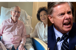 Mitch McConnell Breaks Silence with Recovery Photo After Weeks of Health Rumors