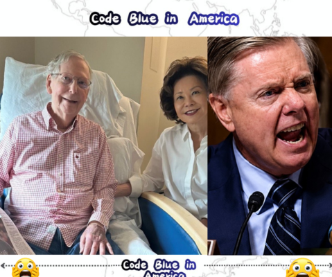 Mitch McConnell Breaks Silence with Recovery Photo After Weeks of Health Rumors