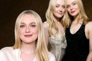 CELEBRATION In The Fanning Family: Dakota Says She's ‘Bursting With Happiness’ After She And Elle Earn Emmy Nominations