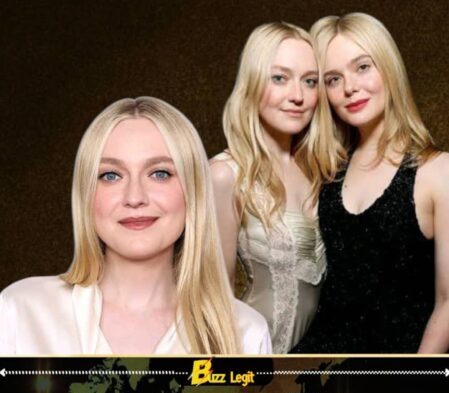 CELEBRATION In The Fanning Family: Dakota Says She's ‘Bursting With Happiness’ After She And Elle Earn Emmy Nominations