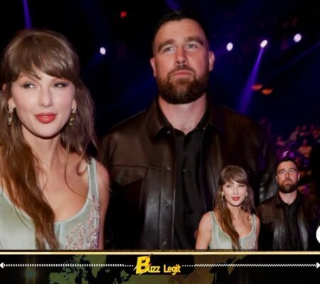 $26 MILLION “CHARITY SURGE” SHAKES CELEBRITY WORLD AS SWIFT–KELCE WEDDING RUMORS INTENSIFY