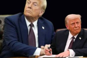 CRYPTO EMPIRE: TRUMP'S $1.4 BILLION DIGITAL ASSET WINDFALL IGNITES FRESH DEBATE OVER WEALTH, POWER, AND PRESIDENTIAL ETHICS