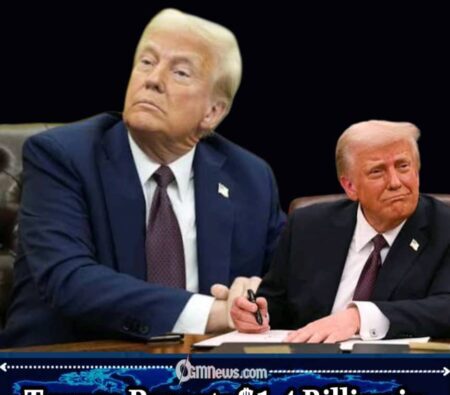 CRYPTO EMPIRE: TRUMP'S $1.4 BILLION DIGITAL ASSET WINDFALL IGNITES FRESH DEBATE OVER WEALTH, POWER, AND PRESIDENTIAL ETHICS