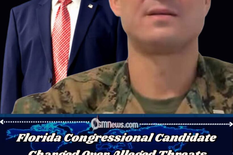'Campaign for Congress, Application for Prison?' Florida Candidate's Political Manifesto Allegedly Took a Dangerous Detour