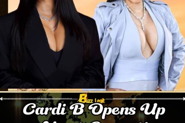 Rumors About The Plastic Surgery Made Cardi B Claps Back As She Declares: "I'm Comfortable in My Skin"