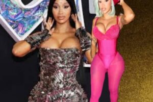 Cardi B’s Night Out Sparks a Fashion Earthquake as New York Freezes to Watch
