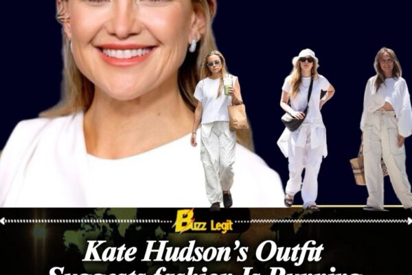 Cargo Pants Refuse to Stay Buried as Kate Hudson Sparks the Big-Pocket Style Revival