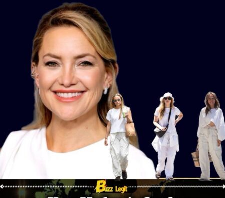 Cargo Pants Refuse to Stay Buried as Kate Hudson Sparks the Big-Pocket Style Revival