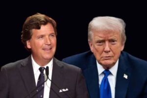 Tucker Carlson Declares Trump Has Betrayed America First