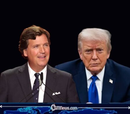 Tucker Carlson Declares Trump Has Betrayed America First