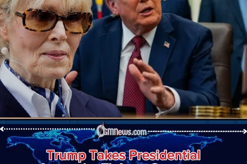 Trump Takes $83 Million Carroll Defamation Battle to Supreme Court, Demanding Presidential Shield in Legal Showdown