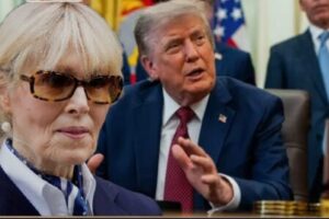 Trump Takes $83 Million Carroll Defamation Battle to Supreme Court, Demanding Presidential Shield in Legal Showdown