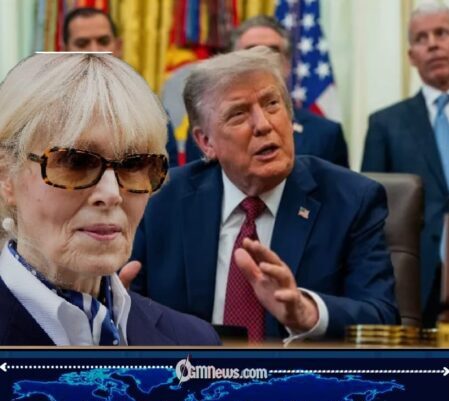Trump Takes $83 Million Carroll Defamation Battle to Supreme Court, Demanding Presidential Shield in Legal Showdown