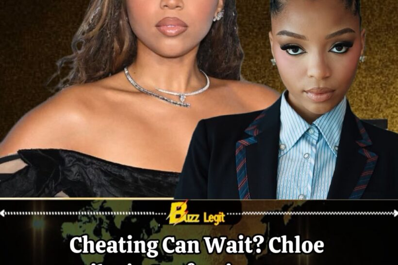 Cheating Allegations: Chloe Bailey Explains Why She Waited Until Morning to Confront an Ex
