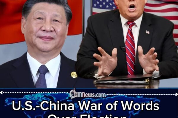 China Fires Back at Trump’s Election Claims: Diplomatic Ping-Pong Enters Another Round