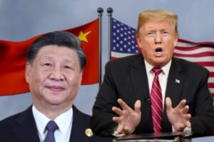 China Fires Back at Trump’s Election Claims: Diplomatic Ping-Pong Enters Another Round