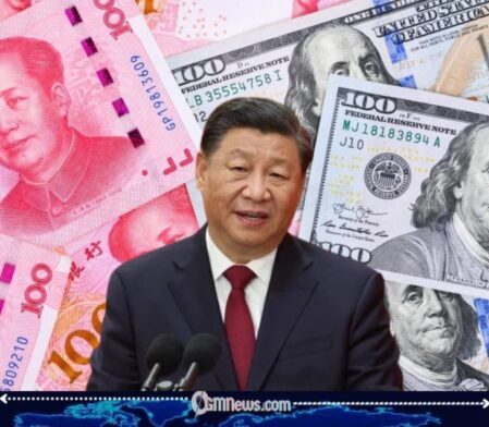 China Says More Countries Are Choosing the Yuan Over the Dollar