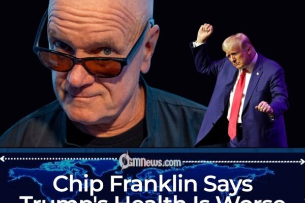 Chip Franklin Sparks Online Backlash Over Trump Comments