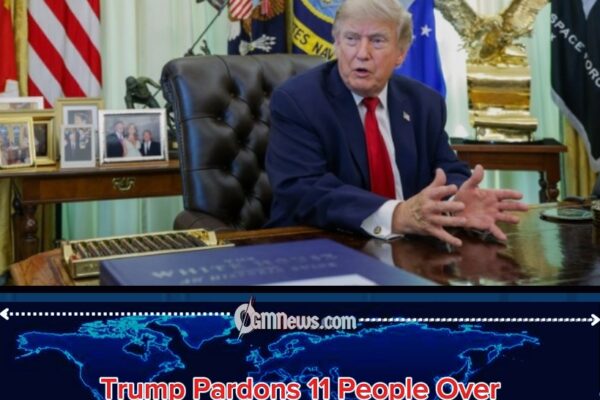 Trump’s Clean Air Act Pardons Ignite National Firestorm Over Environmental Justice and Presidential Power”