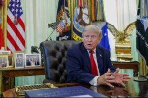 Trump’s Clean Air Act Pardons Ignite National Firestorm Over Environmental Justice and Presidential Power”