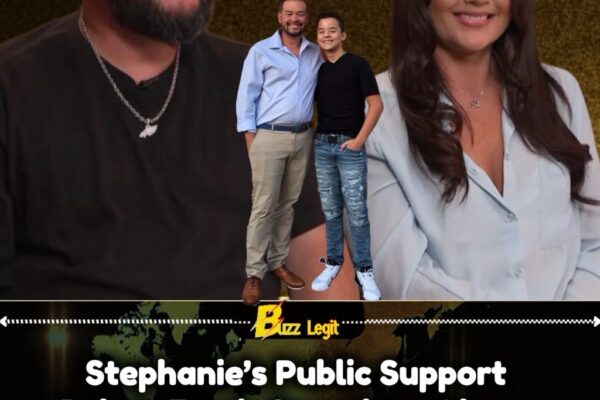 Collin Gosselin’s Fourth of July Message Reignites Family Tensions as Stephanie’s Public Support Raises Fresh Questions