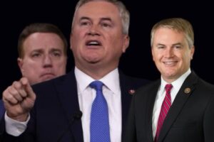 Voter ID Battle Explodes as Comer Questions Whether Hesitant Republican Senators Are ‘Too Weak’ to Serve