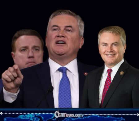 Voter ID Battle Explodes as Comer Questions Whether Hesitant Republican Senators Are ‘Too Weak’ to Serve