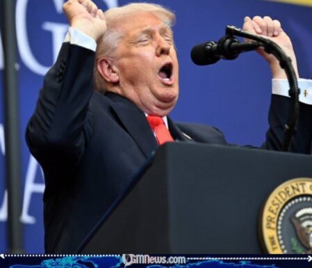 Communism Becomes Trump's Midterm Weapon as Republicans Bet on Fear to Shift Election Narrative