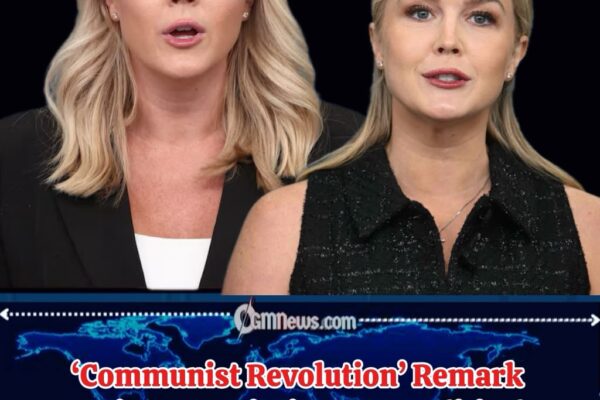 Communist Revolution? White House Says Democratic Party Has Become Unrecognizable After Progressive Election Wins