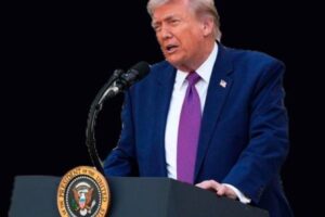 Communist Menace Returns? Trump's Election Rhetoric Sparks Fierce Debate Over America's Political Future
