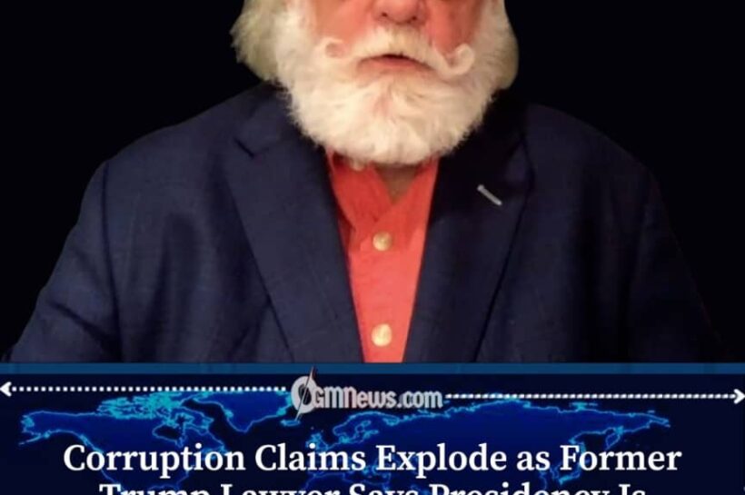 Greatest Corruption in History" Remark Ignites Political Firestorm