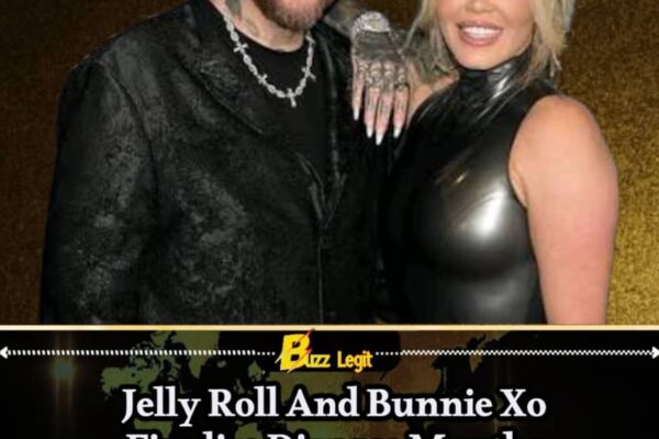 DIVORCE Complete: Jelly Roll and Bunnie Xo Officially End Their Marriage as a New Chapter Begins